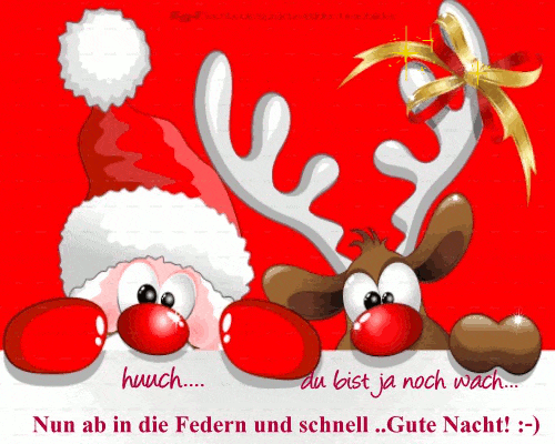 Анимированные открытки с католическим Рождеством на немецком