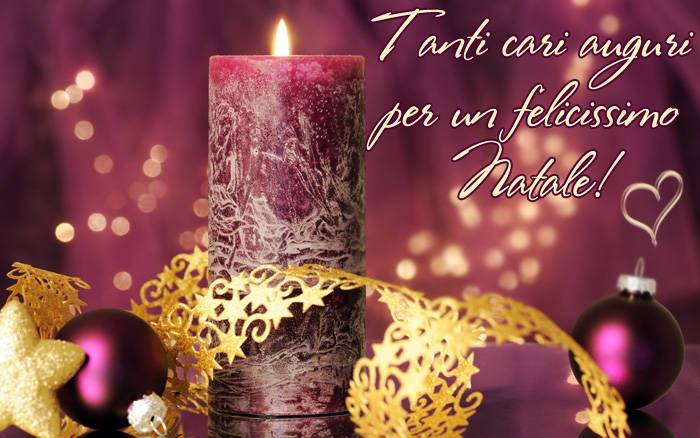 С Рождеством католическим - картинки с поздравлениями на итальянском  скачать бесплатно 