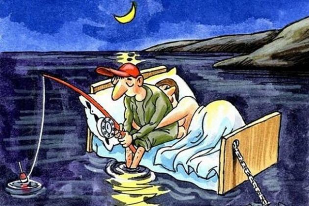Картинки про рыбалку
