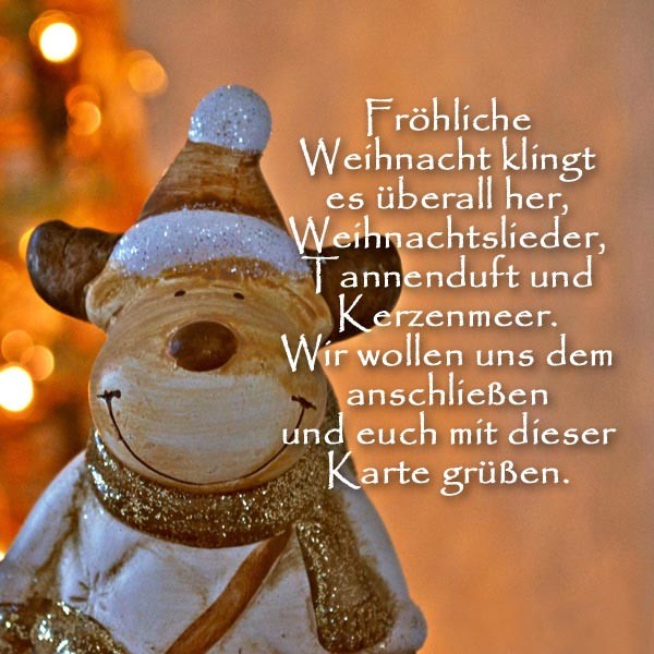 Открытки "С католическим Рождеством" на английском, немецком языках