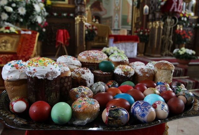 Пасха - обряды и традиции праздника