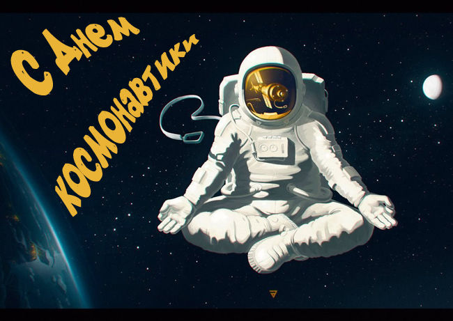 картинки день космонавтики 12