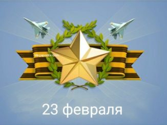 Прикольные поздравления с 23 февраля